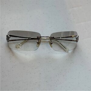 Versace Mod. N40 COL. 26M/543 Sunglasses 67 16 125 Gray  Made In Italy